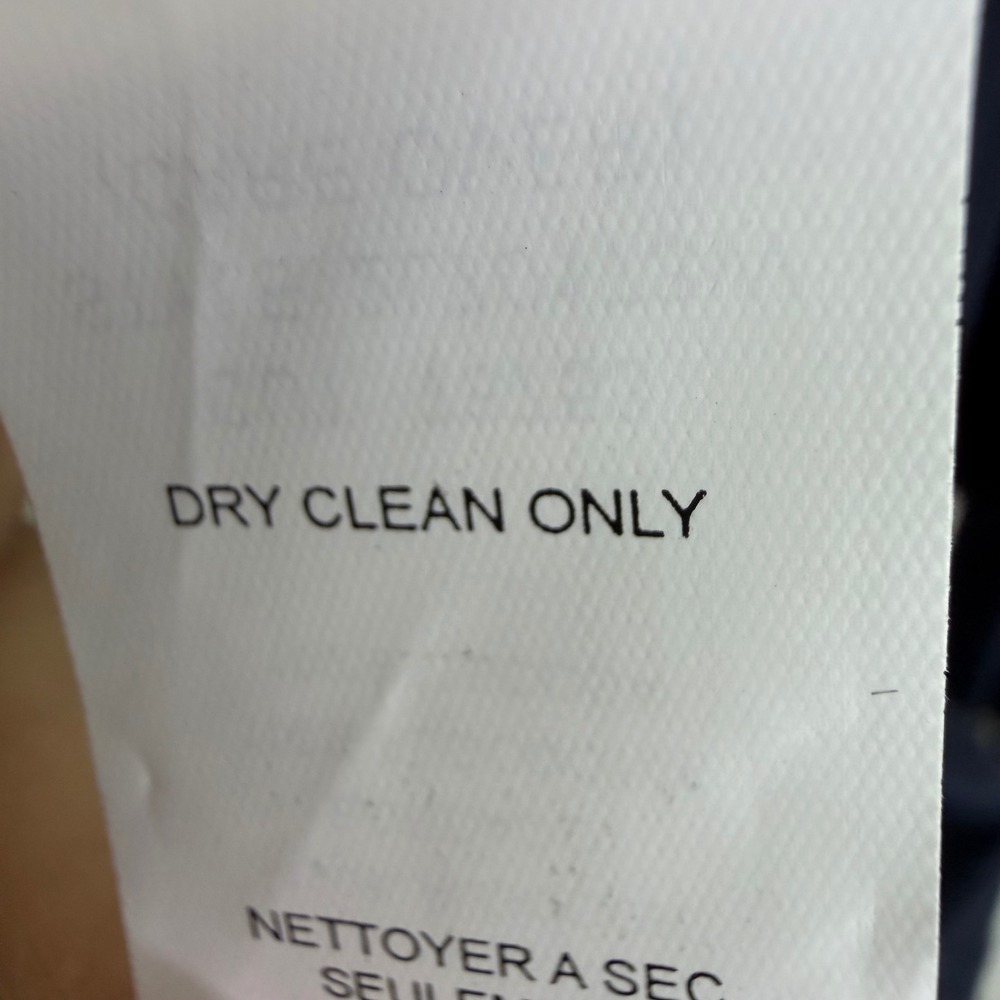 Karen‎ Kane Embroidered Tunic Top Navy Blue 1X NWT Luxury Boho Chic $158 - Picture 10 of 10